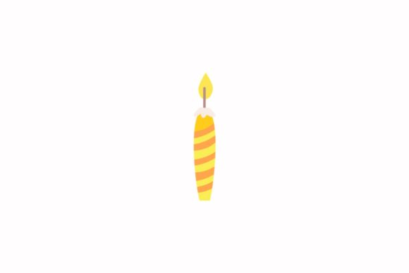 Birthday Decoration Element: Graphics & Illustrations