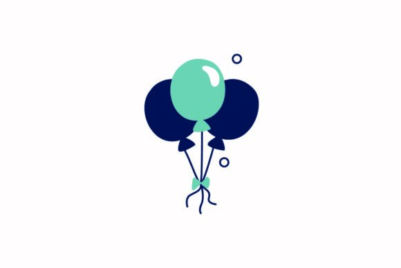 Birthday Ornament Graphics & Illustrations Review