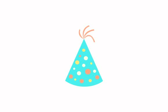 Birthday Party Hat Graphics & Illustrations Review
