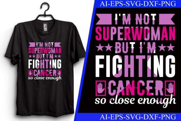 Breast Cancer T-Shirt Design: Graphics for Impact