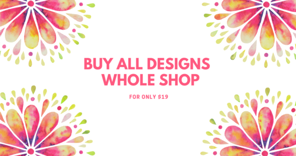 Complete Shop Bundle: Essential Design Bundles