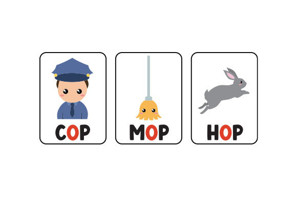 Cop Mop Hop: Crafts for School Amp Branding