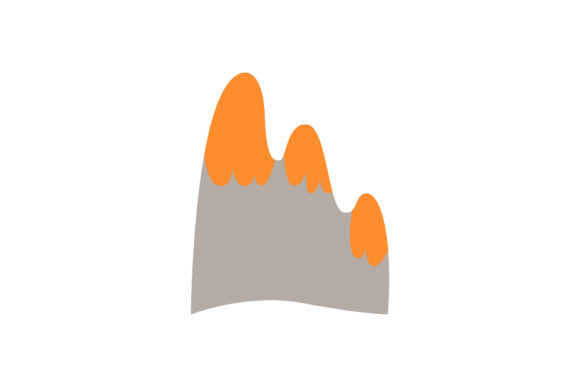 Dinosaur Volcano Graphics & Illustrations Review