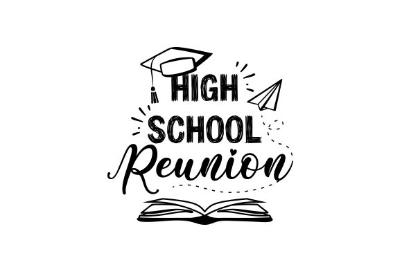 High School Reunion Crafts for School Amp
