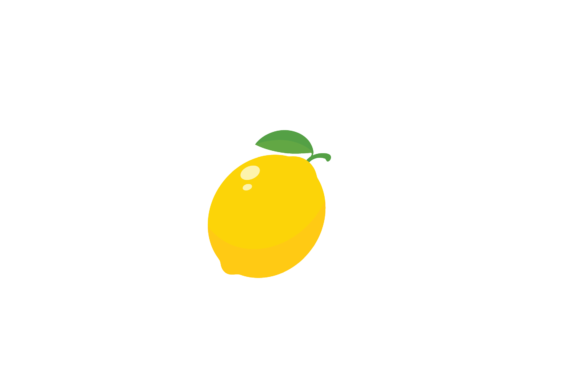 Lemon Fruit Illustration: Graphics & Illustrations Review