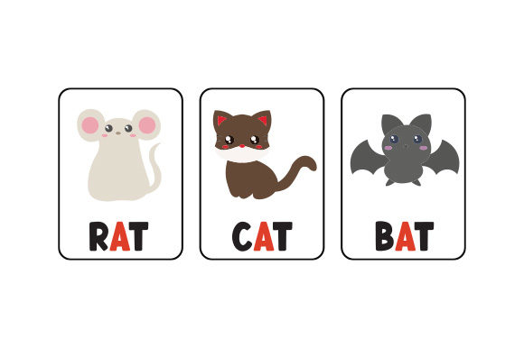 Rat Cat Bat Crafts for School Amp Visuals