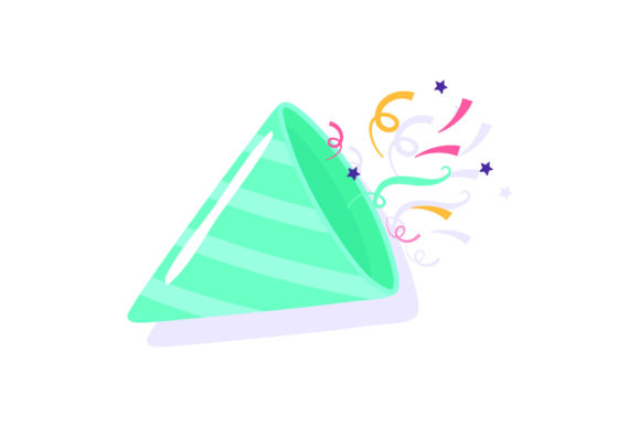 Reviewing the Birthday Ornament Design for Embroidery