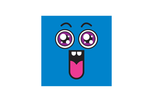 Smiling Geometrical Shapes for School Amp Crafts
