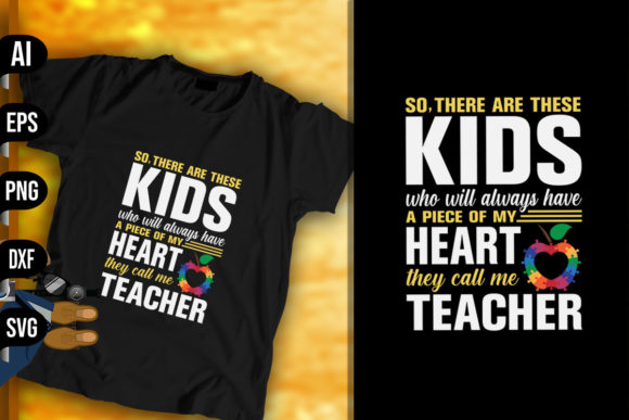 So There Are These Kids Who Will Always Graphics and Print Templates