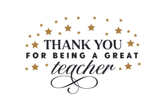 Teacher Appreciation Crafts & Quotes: A Design Review